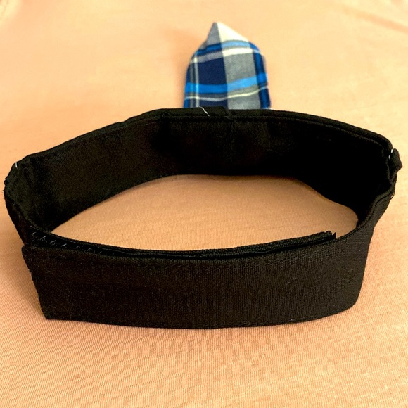 Doggie Collared Neck Tie - Picture 2 of 3